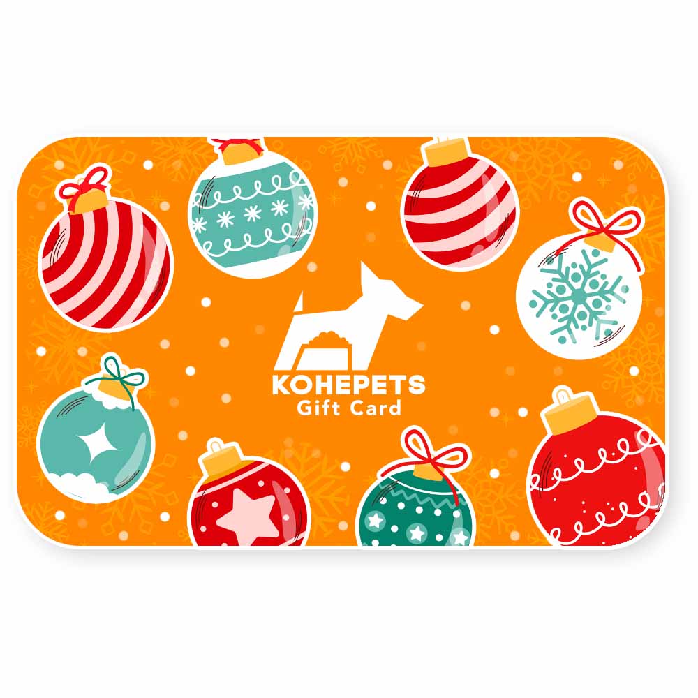 Kohepets E-Gift Card